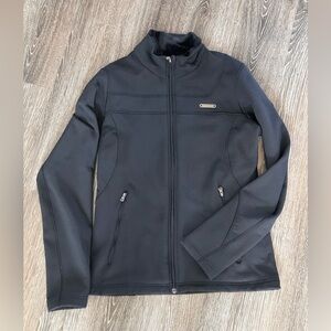 NWOT Med Under Armour Zip Down